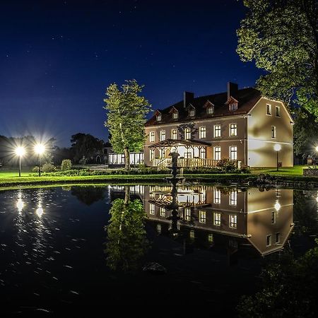 Palac Plocko Otel Dış mekan fotoğraf