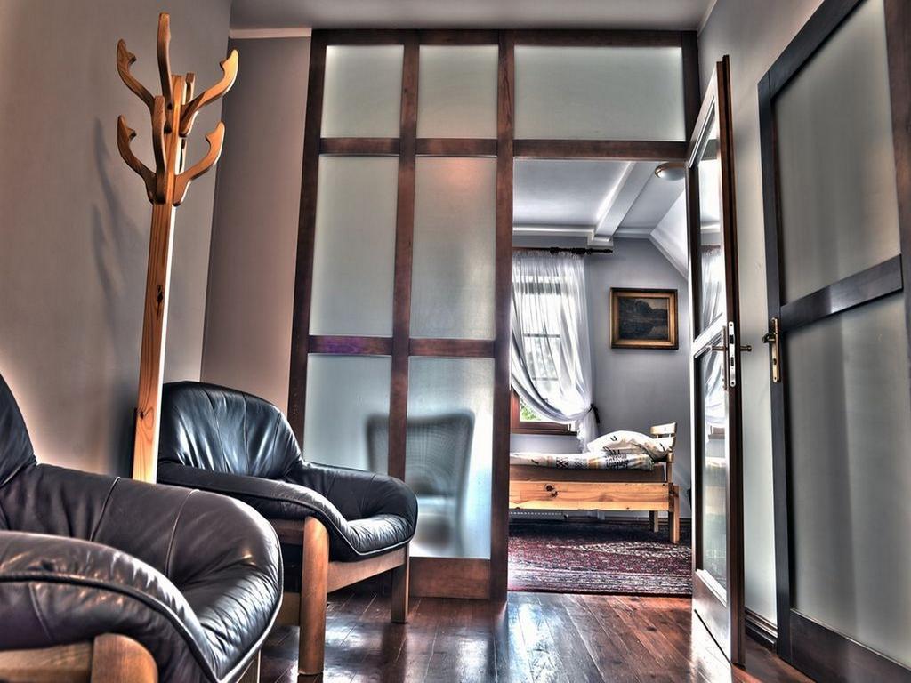 Palac Plocko Otel Oda fotoğraf