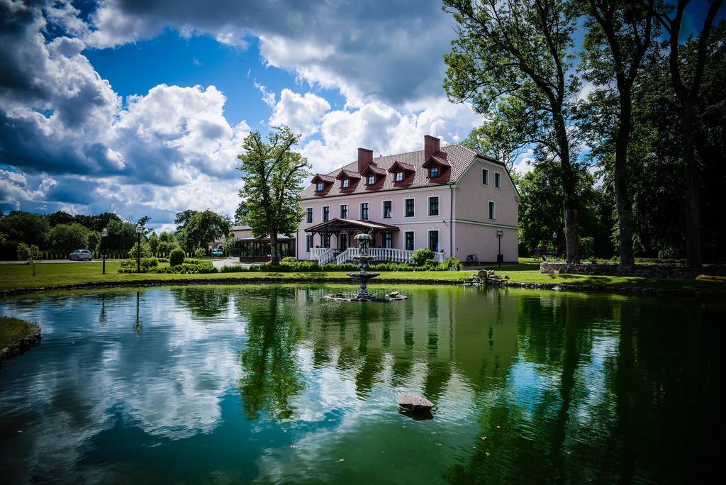 Palac Plocko Otel Dış mekan fotoğraf